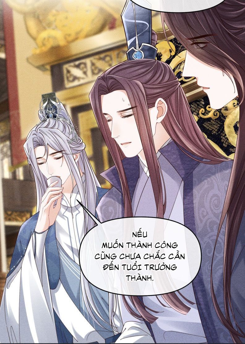 Đồ Đệ Mỗi Ngày Đều Muốn Làm Ta Chết Chapter 25 - Trang 2