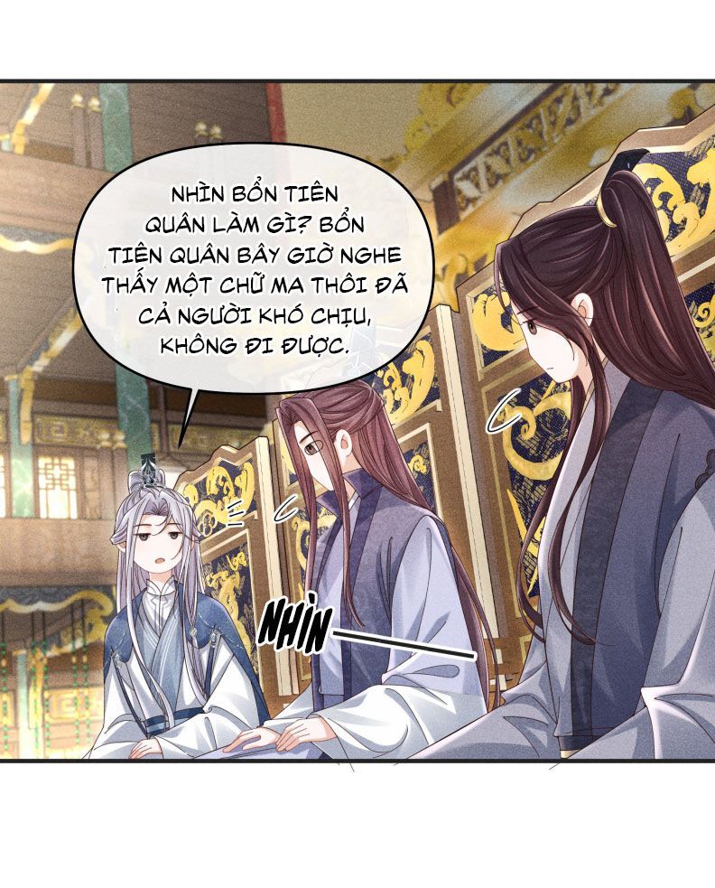 Đồ Đệ Mỗi Ngày Đều Muốn Làm Ta Chết Chapter 25 - Trang 2