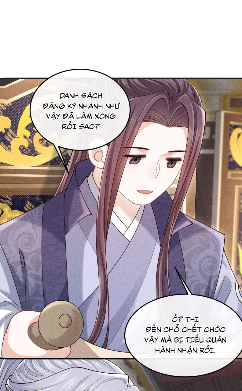 Đồ Đệ Mỗi Ngày Đều Muốn Làm Ta Chết Chapter 25 - Trang 2