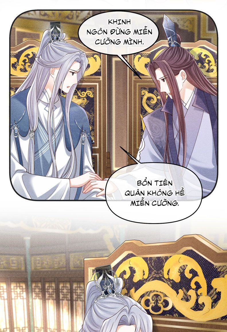 Đồ Đệ Mỗi Ngày Đều Muốn Làm Ta Chết Chapter 25 - Trang 2