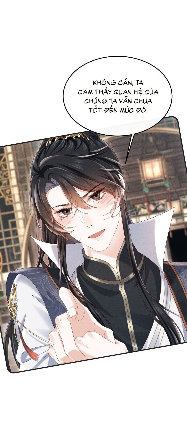 Đồ Đệ Mỗi Ngày Đều Muốn Làm Ta Chết Chapter 25 - Trang 2