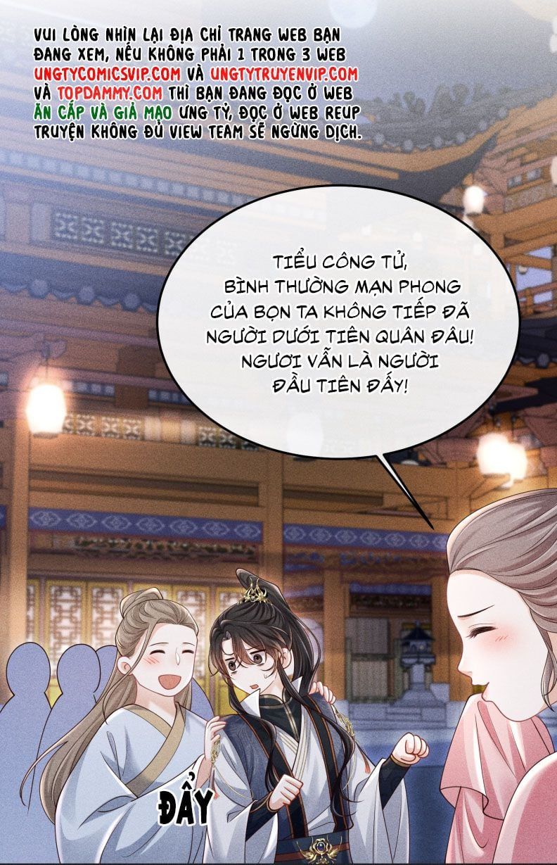 Đồ Đệ Mỗi Ngày Đều Muốn Làm Ta Chết Chapter 25 - Trang 2