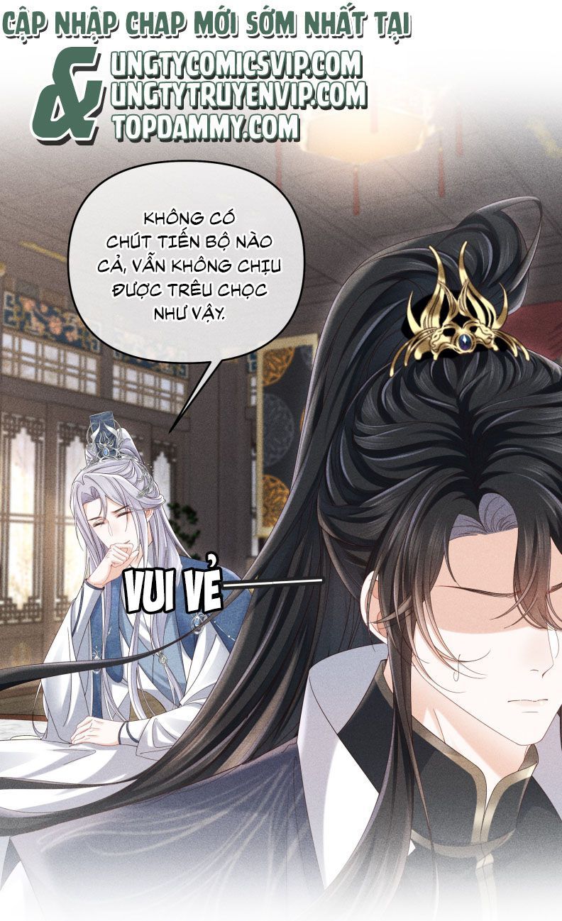 Đồ Đệ Mỗi Ngày Đều Muốn Làm Ta Chết Chapter 25 - Trang 2