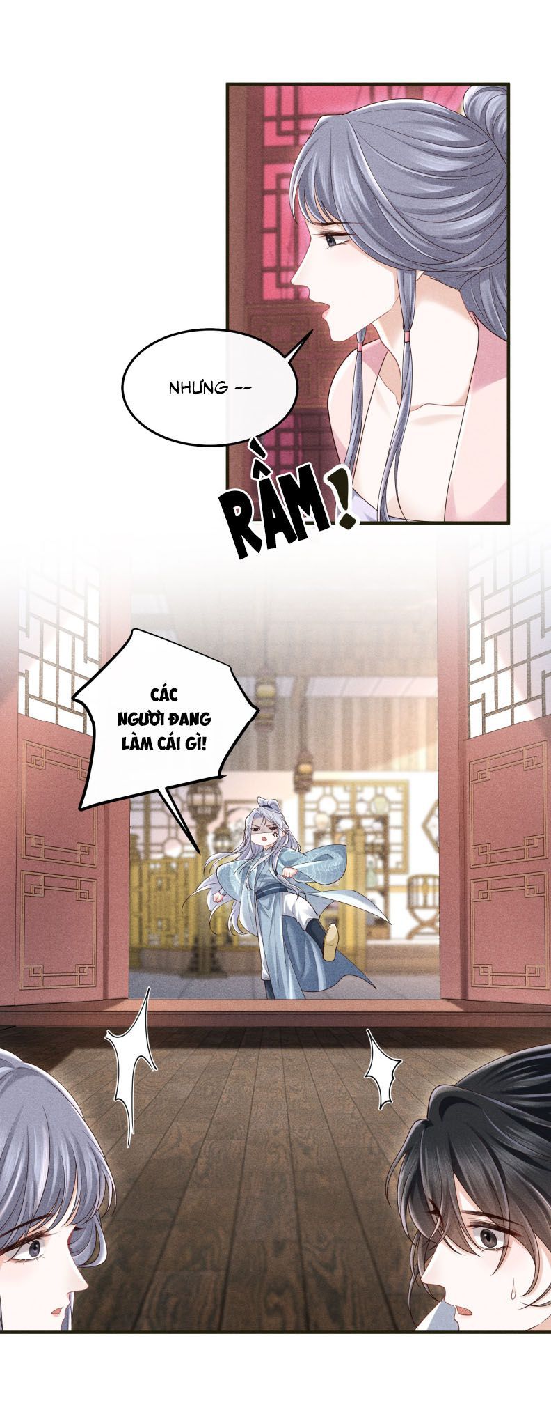 Đồ Đệ Mỗi Ngày Đều Muốn Làm Ta Chết Chapter 26 - Trang 2