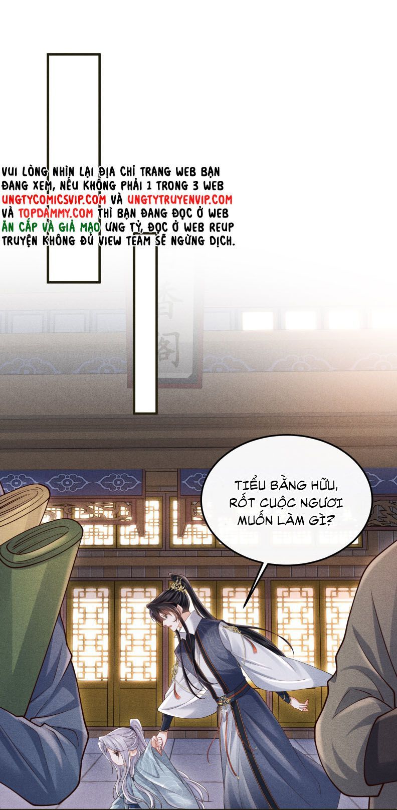 Đồ Đệ Mỗi Ngày Đều Muốn Làm Ta Chết Chapter 26 - Trang 2