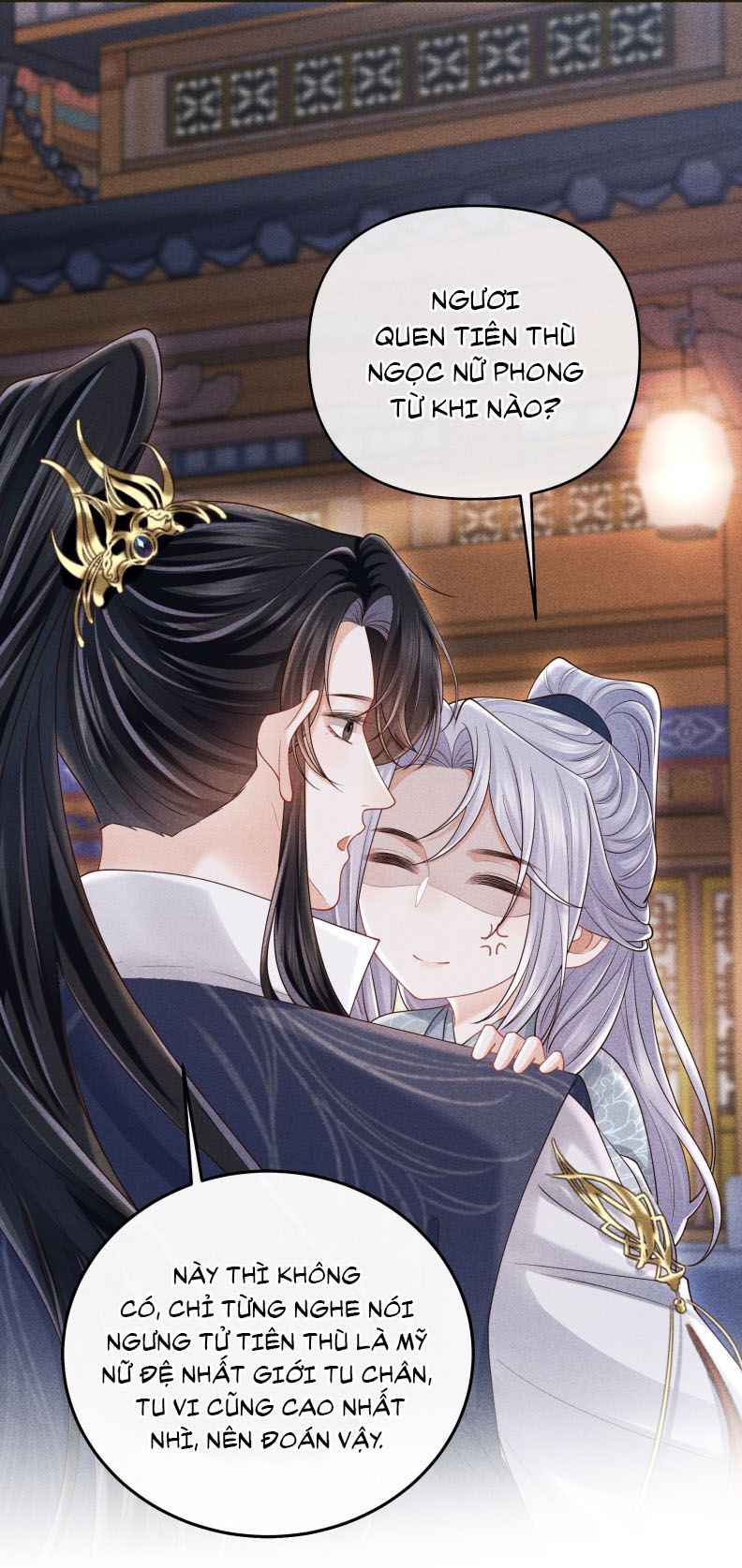 Đồ Đệ Mỗi Ngày Đều Muốn Làm Ta Chết Chapter 26 - Trang 2