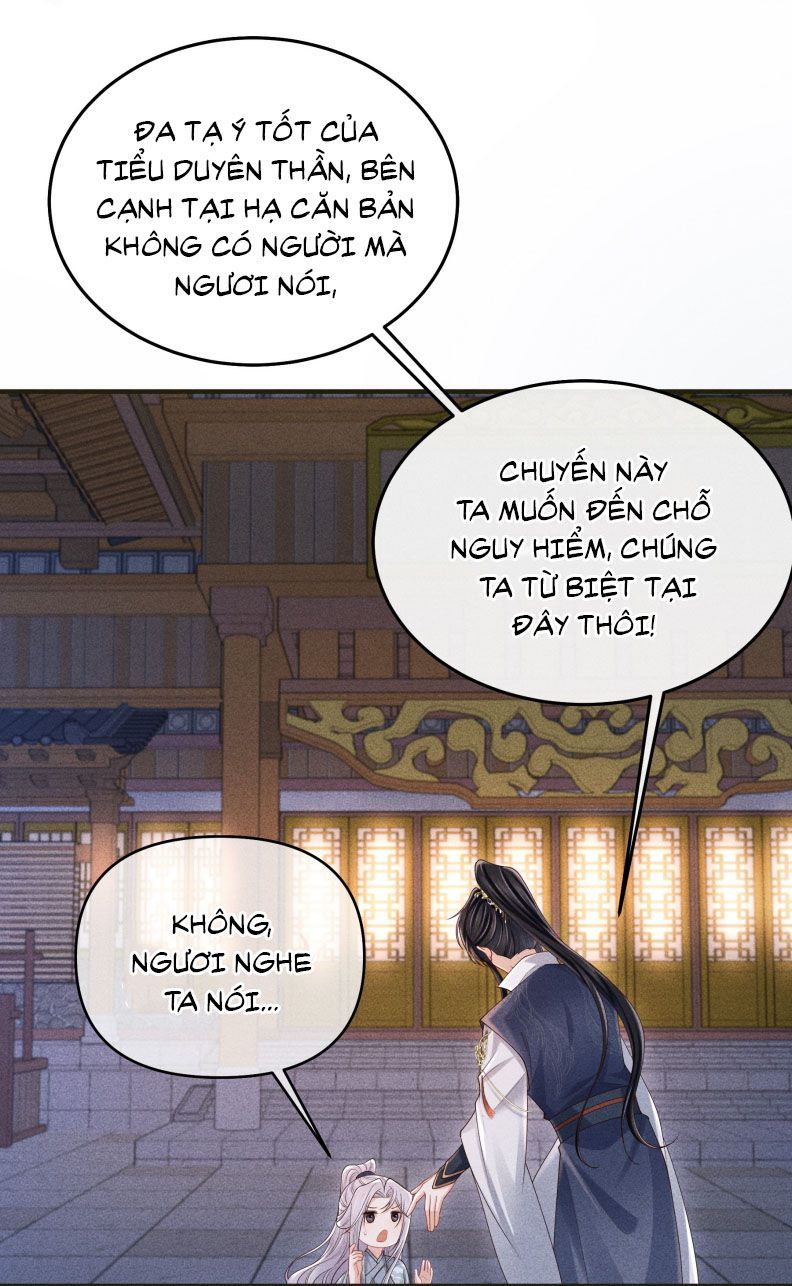 Đồ Đệ Mỗi Ngày Đều Muốn Làm Ta Chết Chapter 26 - Trang 2