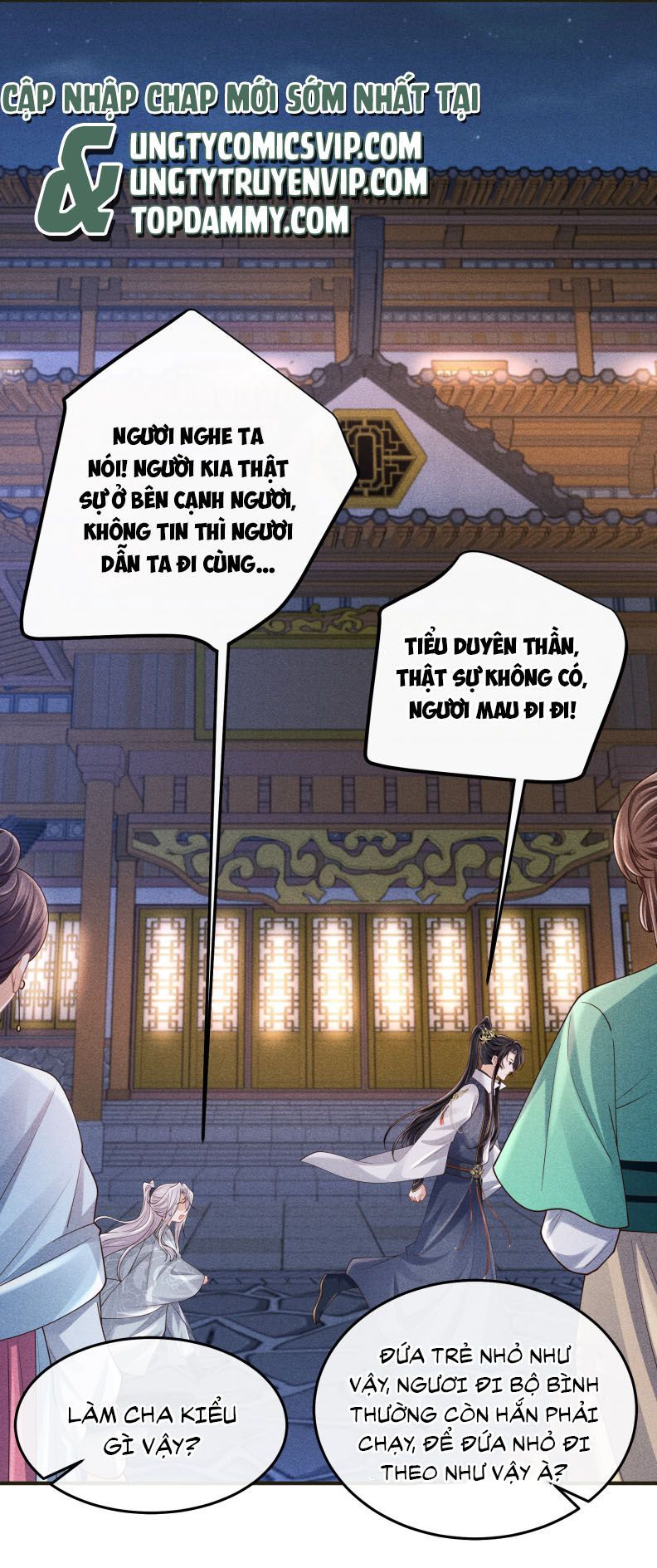 Đồ Đệ Mỗi Ngày Đều Muốn Làm Ta Chết Chapter 26 - Trang 2