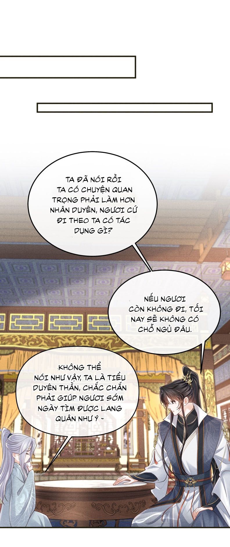 Đồ Đệ Mỗi Ngày Đều Muốn Làm Ta Chết Chapter 26 - Trang 2
