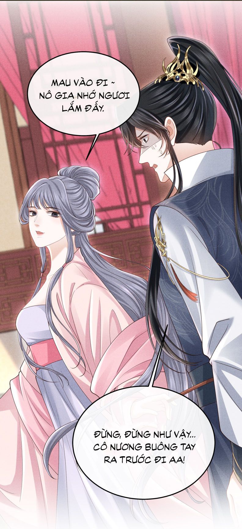 Đồ Đệ Mỗi Ngày Đều Muốn Làm Ta Chết Chapter 26 - Trang 2