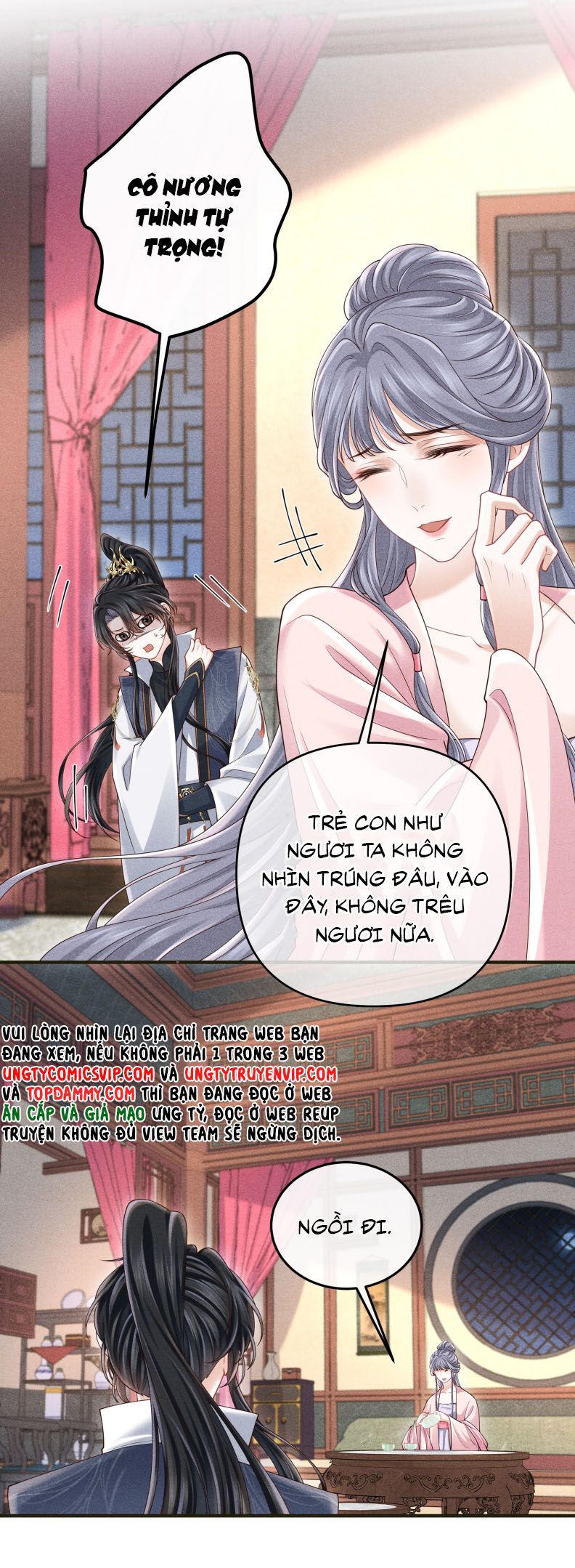 Đồ Đệ Mỗi Ngày Đều Muốn Làm Ta Chết Chapter 26 - Trang 2