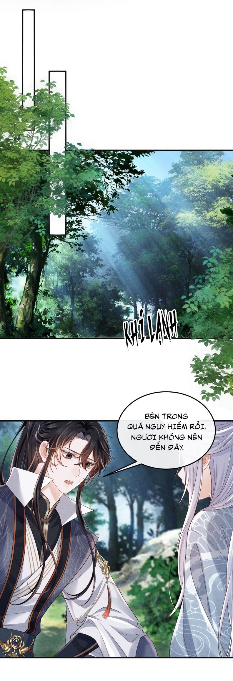 Đồ Đệ Mỗi Ngày Đều Muốn Làm Ta Chết Chapter 27 - Trang 2
