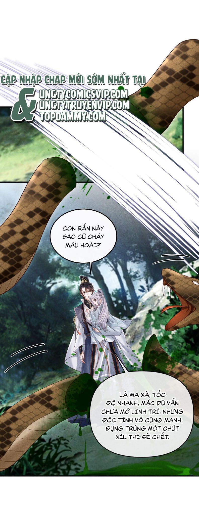 Đồ Đệ Mỗi Ngày Đều Muốn Làm Ta Chết Chapter 27 - Trang 2