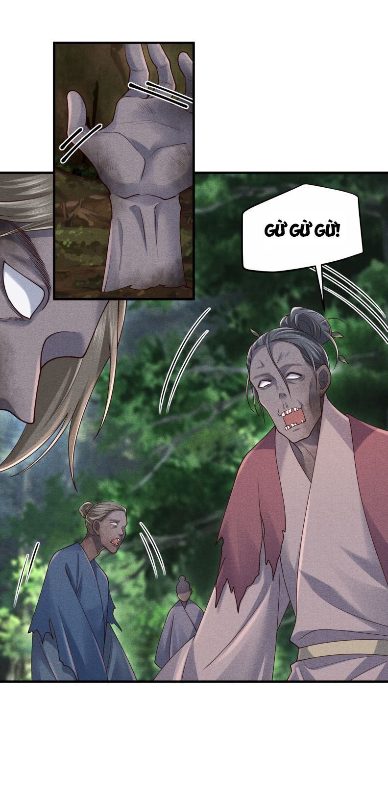 Đồ Đệ Mỗi Ngày Đều Muốn Làm Ta Chết Chapter 27 - Trang 2