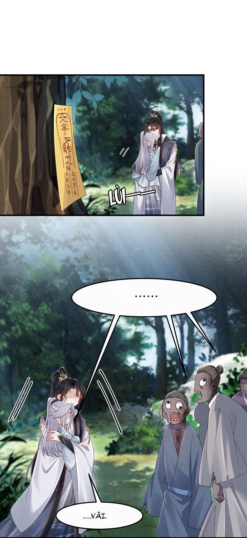 Đồ Đệ Mỗi Ngày Đều Muốn Làm Ta Chết Chapter 27 - Trang 2