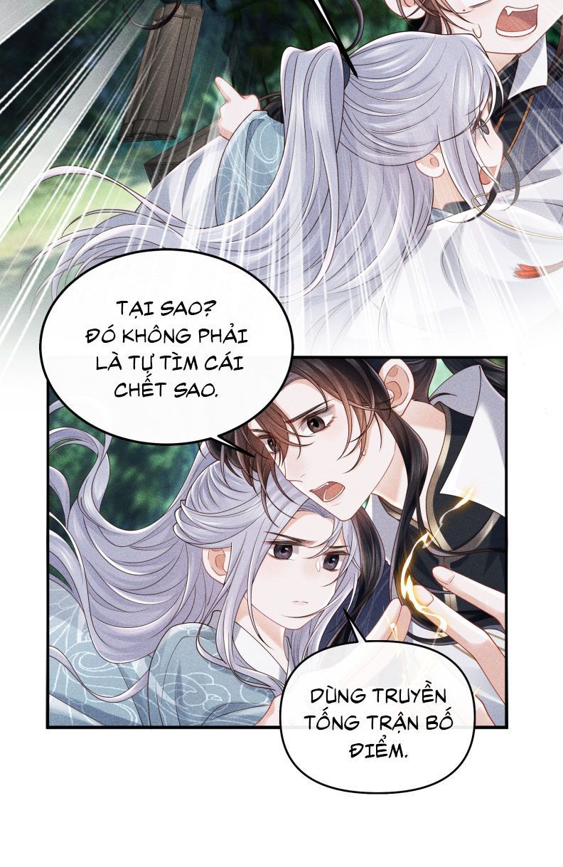 Đồ Đệ Mỗi Ngày Đều Muốn Làm Ta Chết Chapter 27 - Trang 2