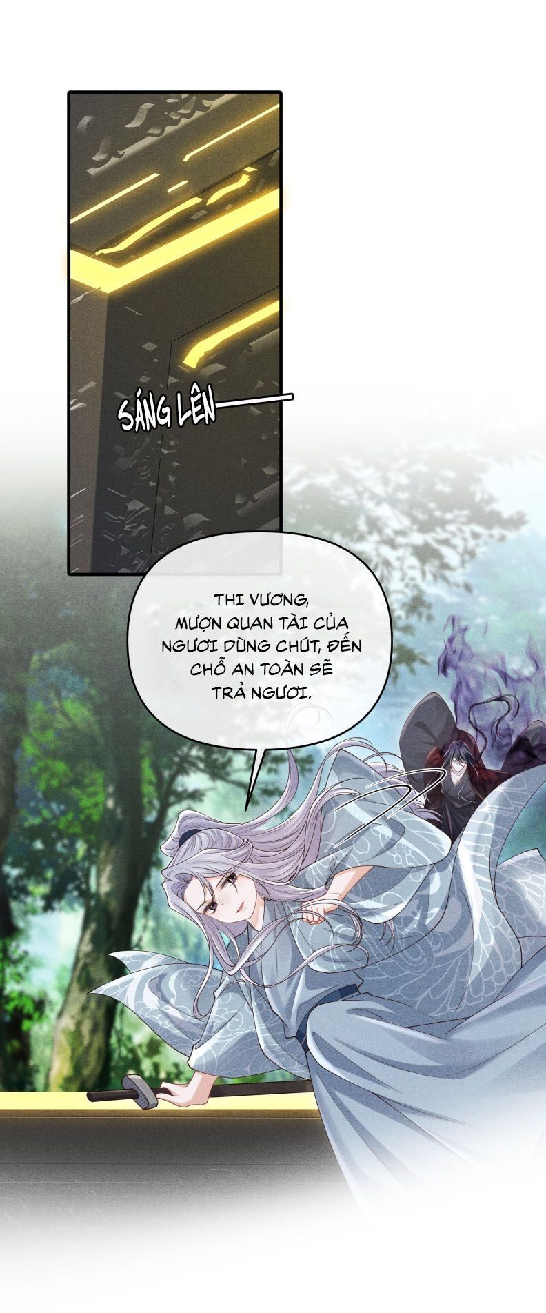 Đồ Đệ Mỗi Ngày Đều Muốn Làm Ta Chết Chapter 27 - Trang 2