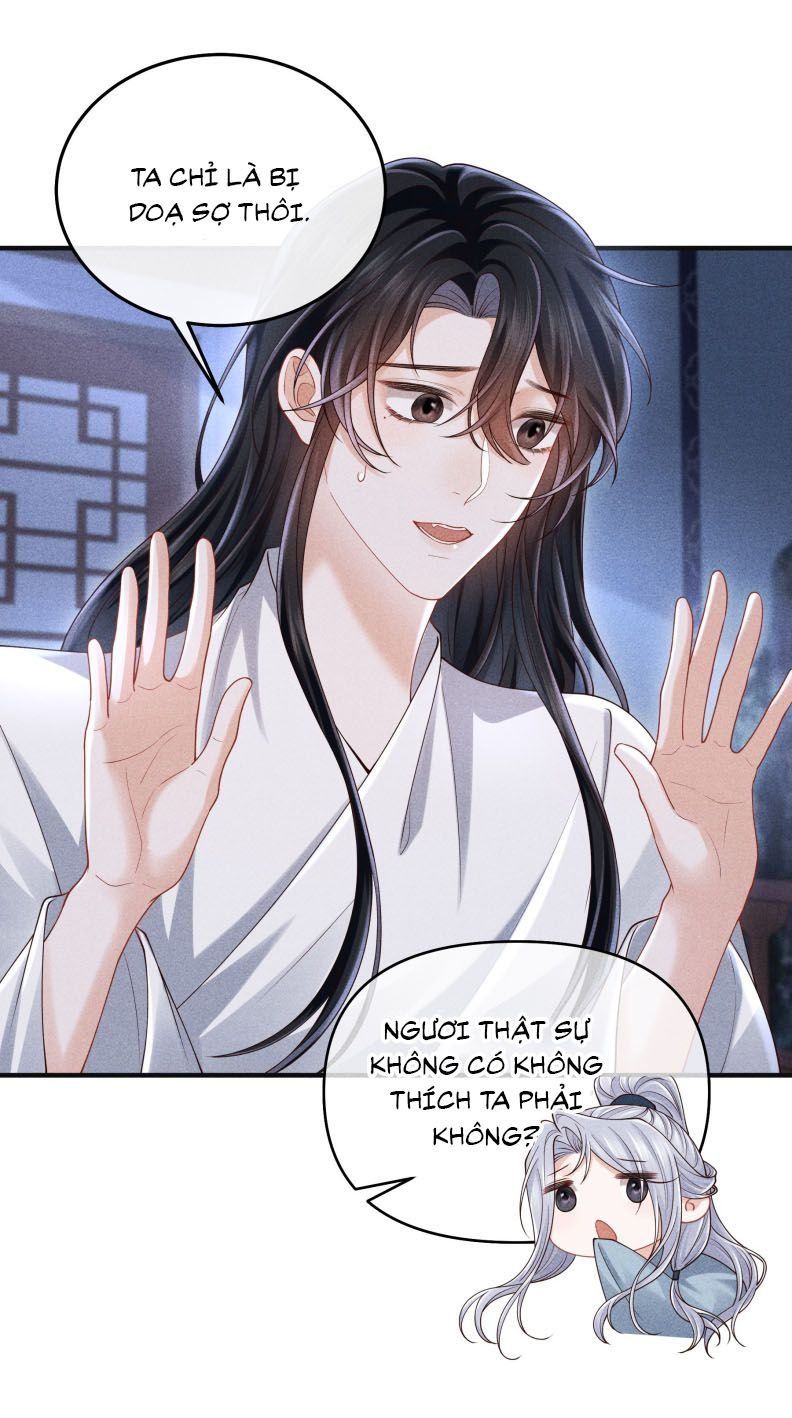 Đồ Đệ Mỗi Ngày Đều Muốn Làm Ta Chết Chapter 27 - Trang 2