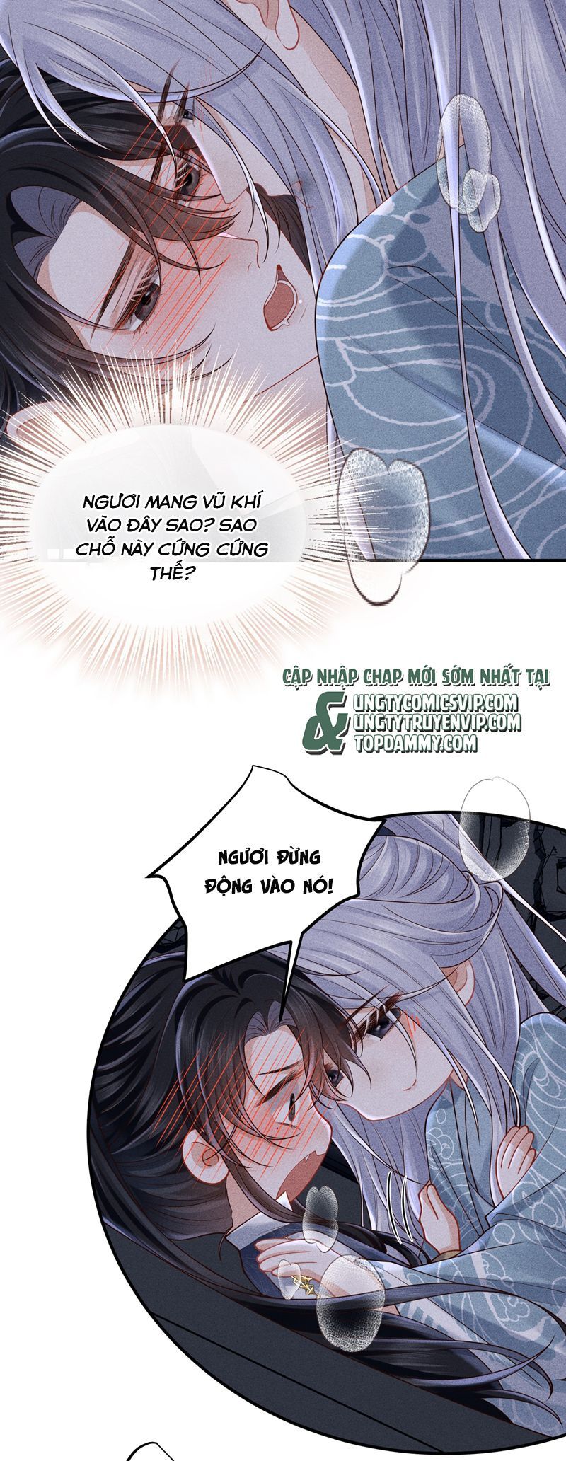 Đồ Đệ Mỗi Ngày Đều Muốn Làm Ta Chết Chapter 28 - Trang 2