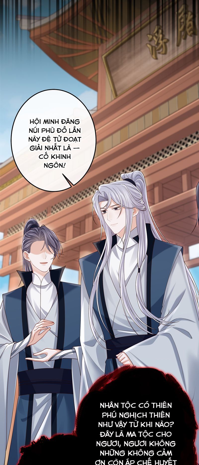 Đồ Đệ Mỗi Ngày Đều Muốn Làm Ta Chết Chapter 29 - Trang 2
