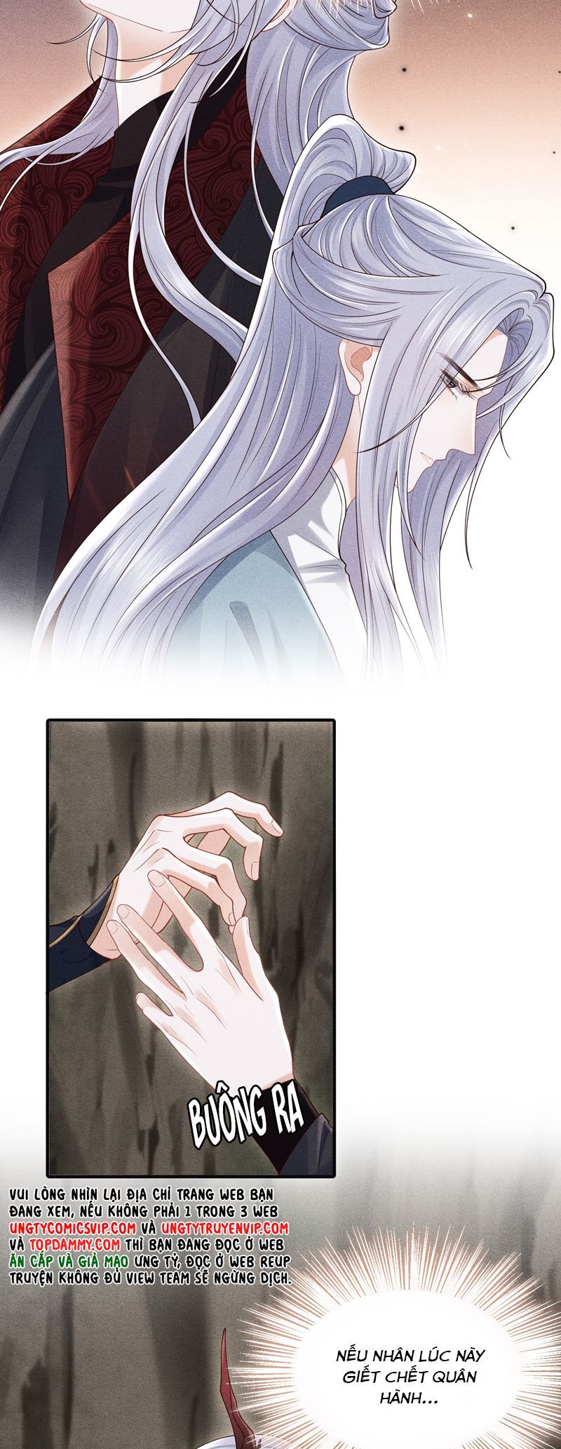 Đồ Đệ Mỗi Ngày Đều Muốn Làm Ta Chết Chapter 29 - Trang 2