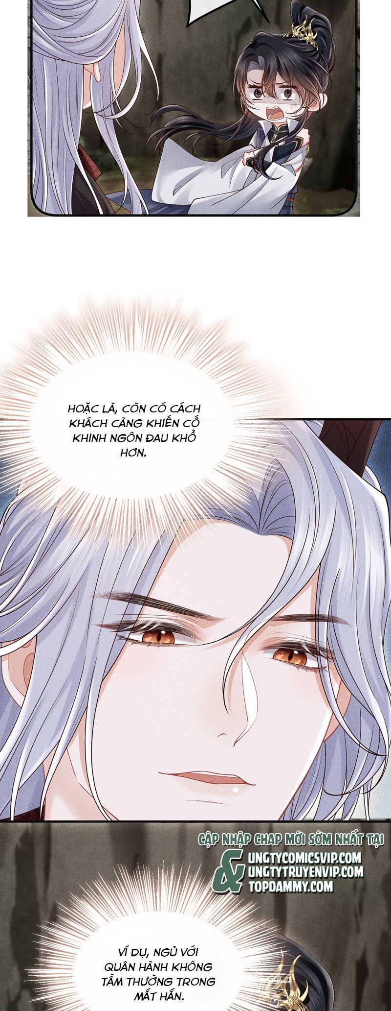 Đồ Đệ Mỗi Ngày Đều Muốn Làm Ta Chết Chapter 29 - Trang 2