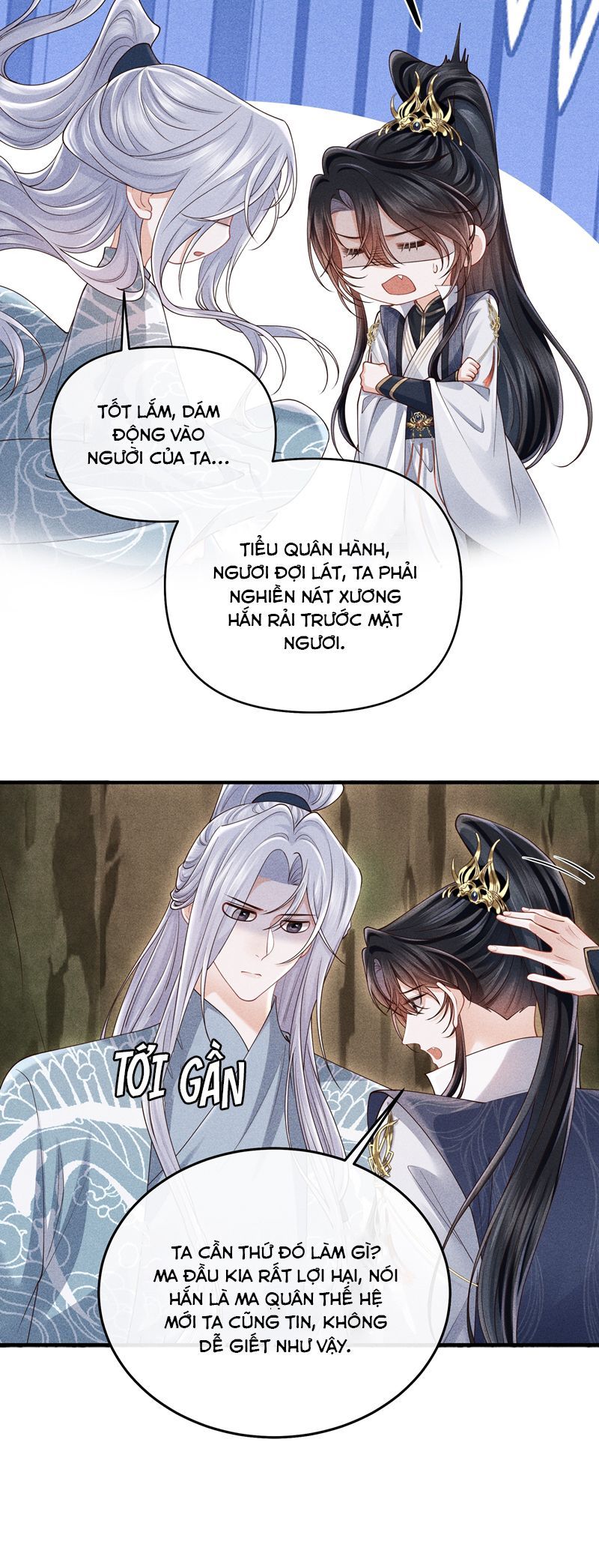 Đồ Đệ Mỗi Ngày Đều Muốn Làm Ta Chết Chapter 30 - Trang 2