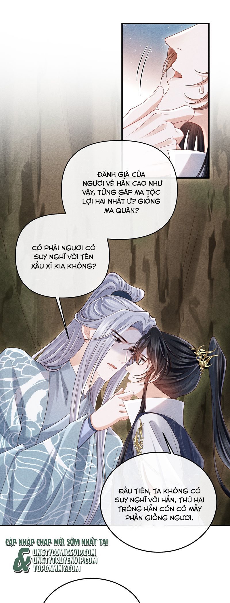 Đồ Đệ Mỗi Ngày Đều Muốn Làm Ta Chết Chapter 30 - Trang 2