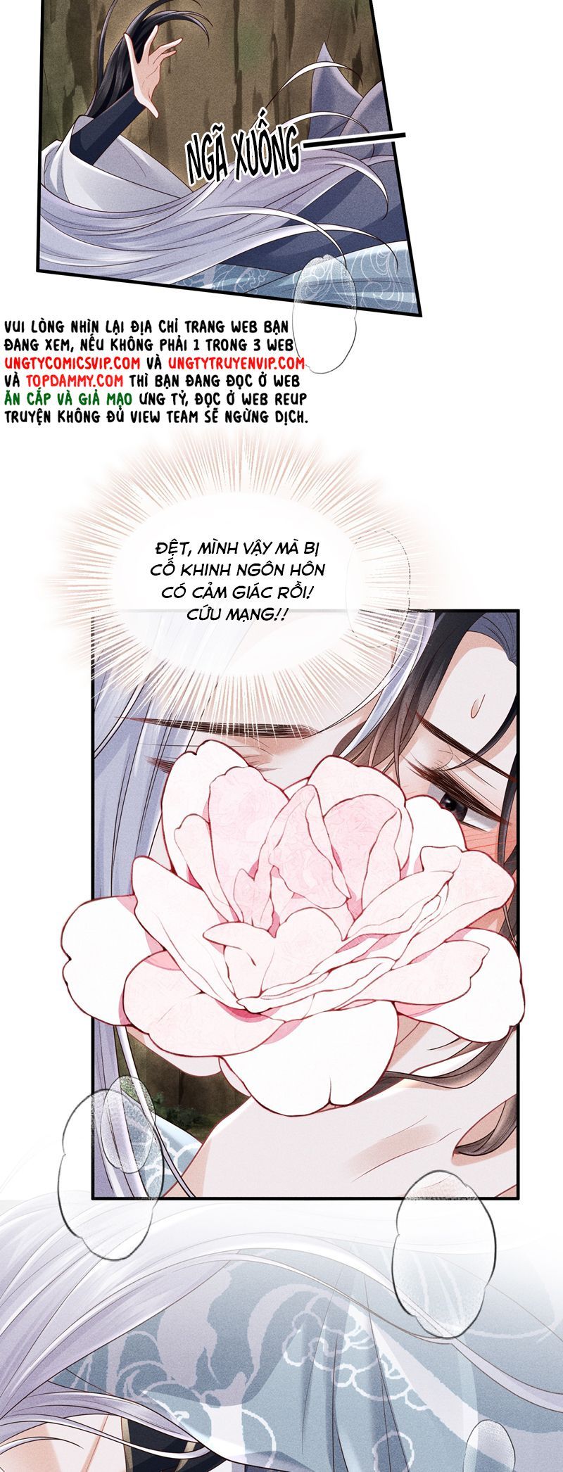 Đồ Đệ Mỗi Ngày Đều Muốn Làm Ta Chết Chapter 30 - Trang 2