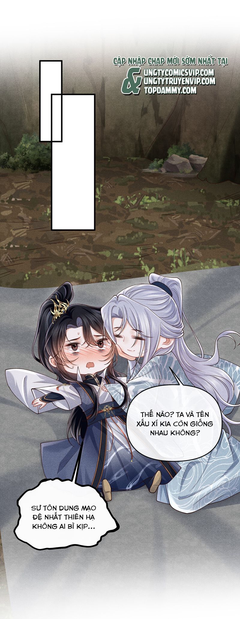Đồ Đệ Mỗi Ngày Đều Muốn Làm Ta Chết Chapter 30 - Trang 2