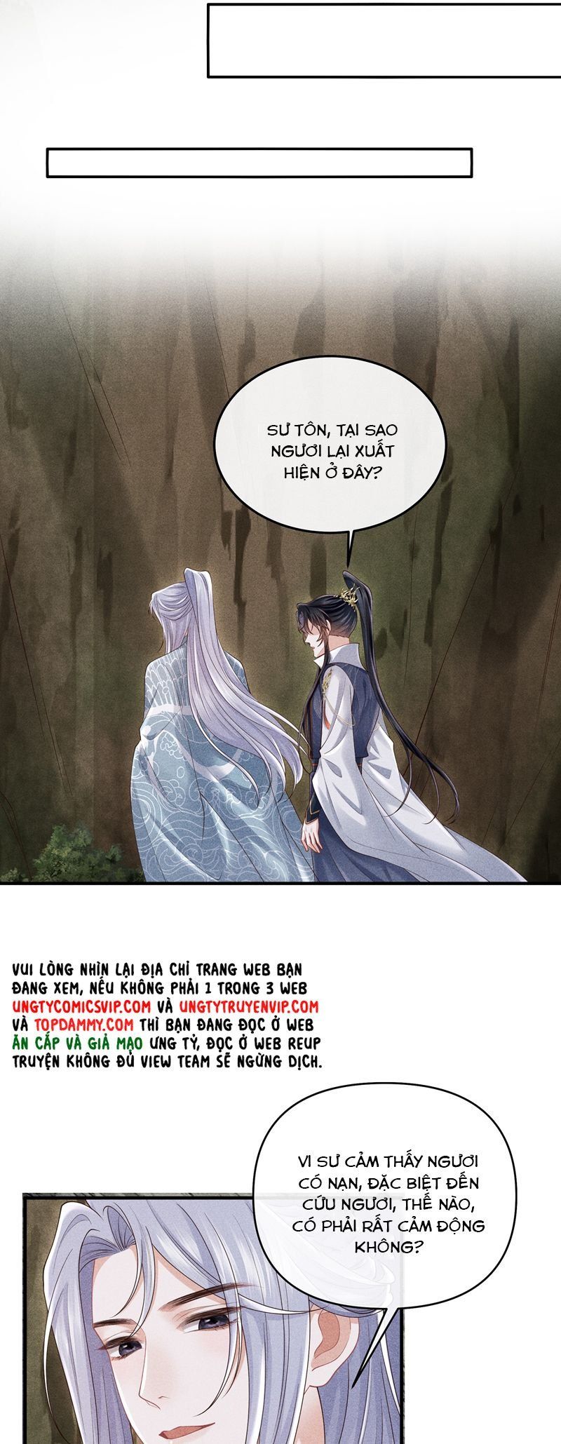Đồ Đệ Mỗi Ngày Đều Muốn Làm Ta Chết Chapter 30 - Trang 2