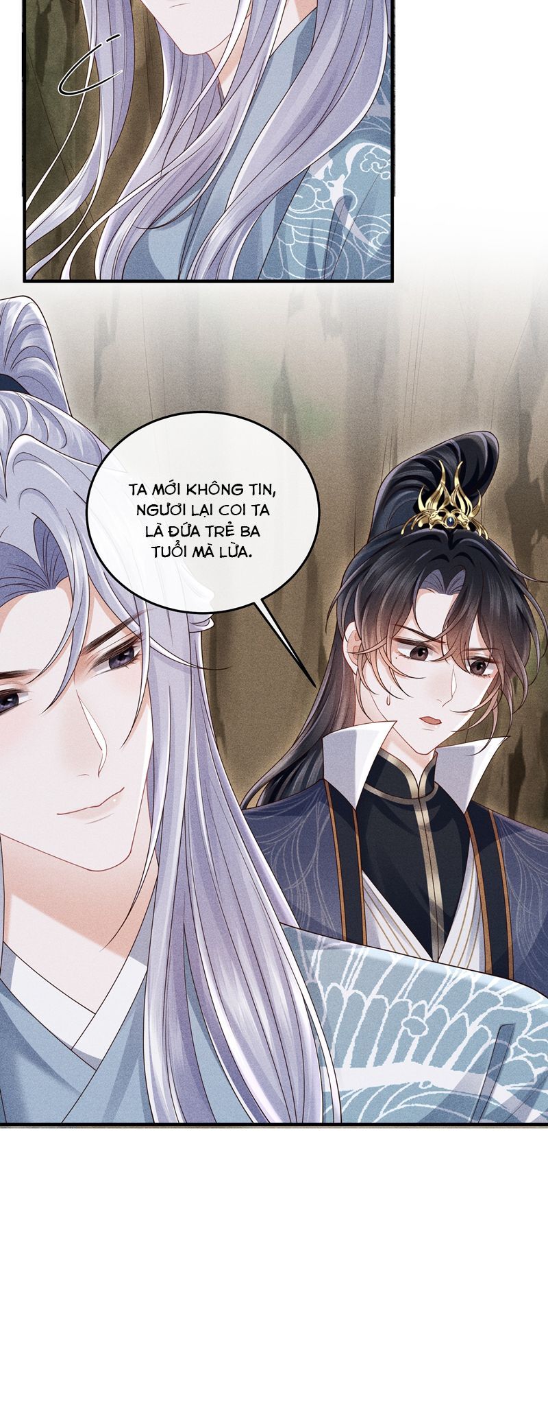 Đồ Đệ Mỗi Ngày Đều Muốn Làm Ta Chết Chapter 30 - Trang 2