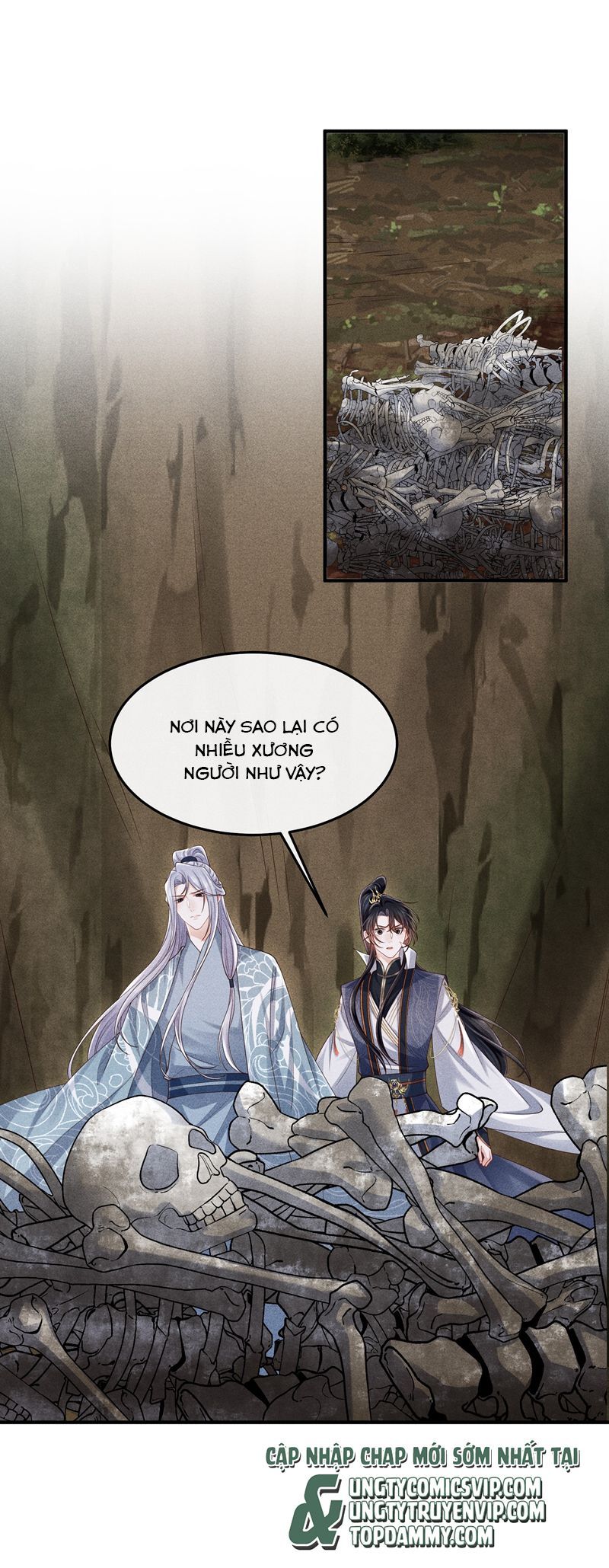Đồ Đệ Mỗi Ngày Đều Muốn Làm Ta Chết Chapter 30 - Trang 2