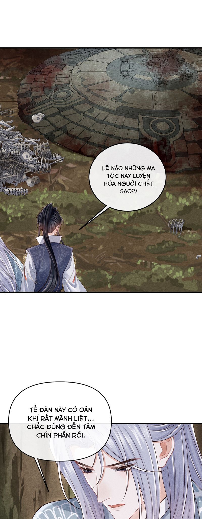 Đồ Đệ Mỗi Ngày Đều Muốn Làm Ta Chết Chapter 30 - Trang 2