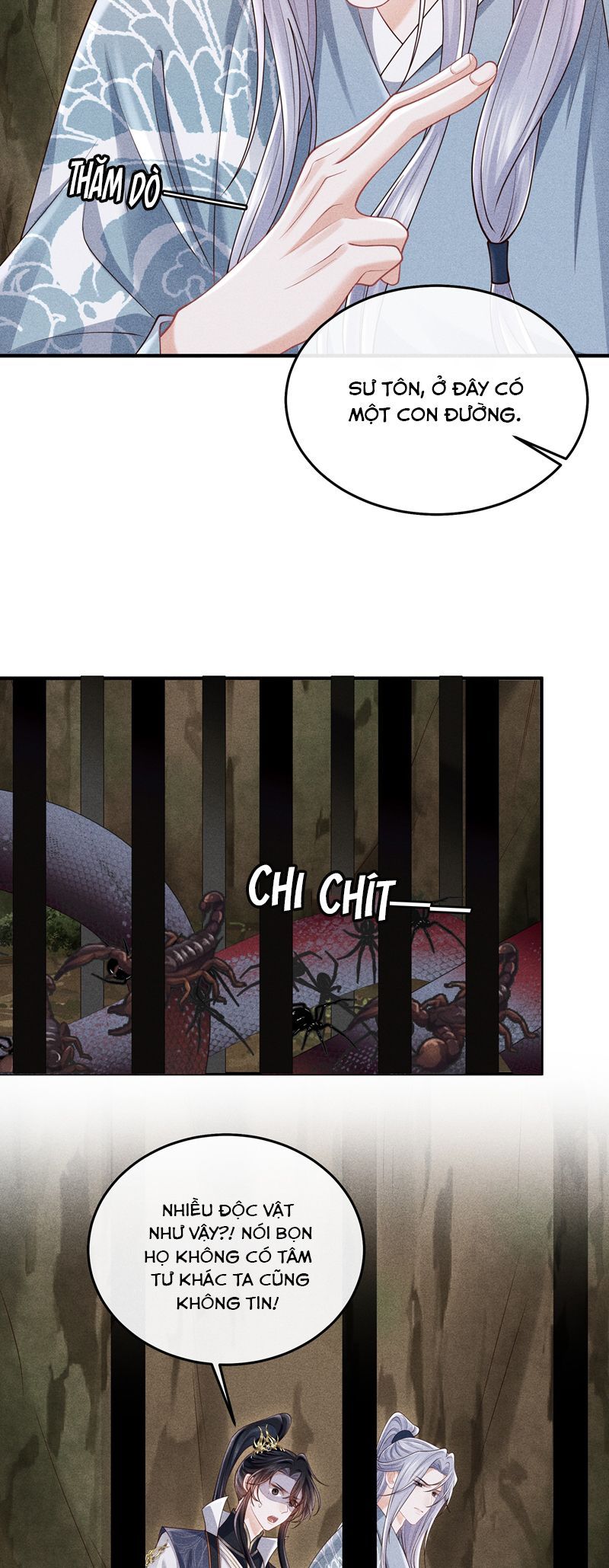 Đồ Đệ Mỗi Ngày Đều Muốn Làm Ta Chết Chapter 30 - Trang 2