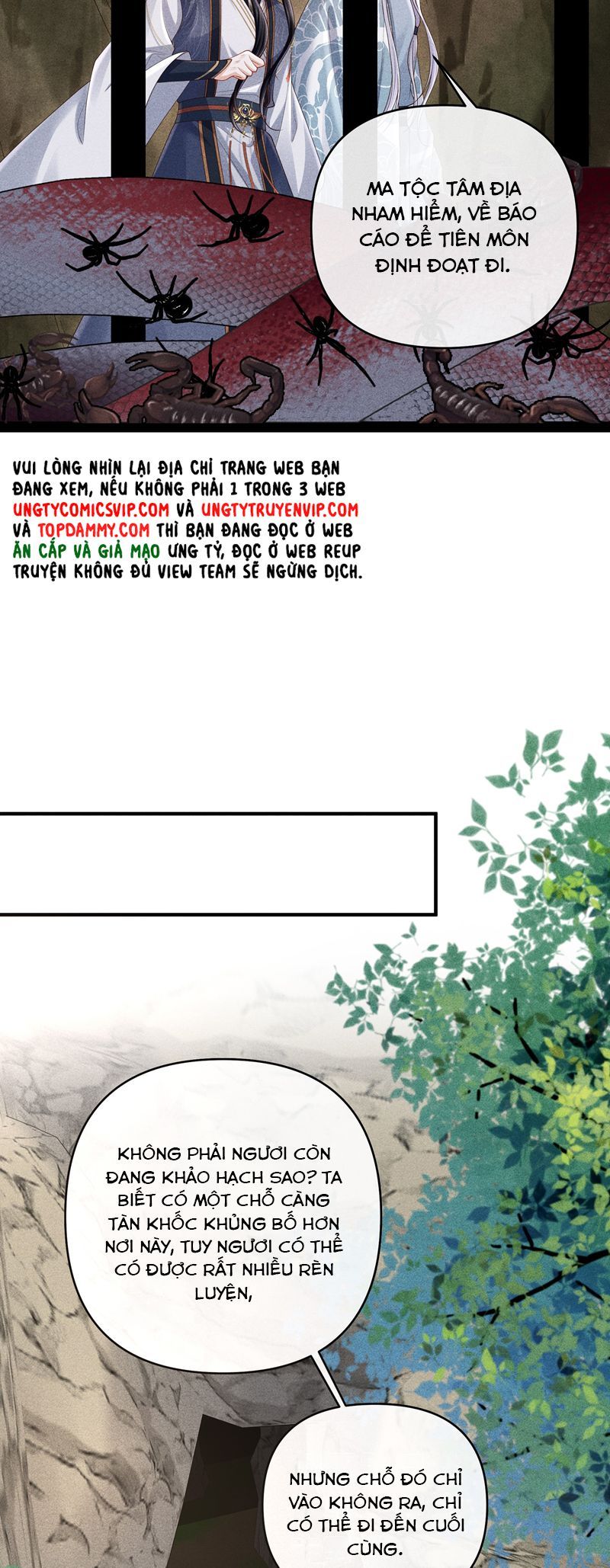 Đồ Đệ Mỗi Ngày Đều Muốn Làm Ta Chết Chapter 30 - Trang 2