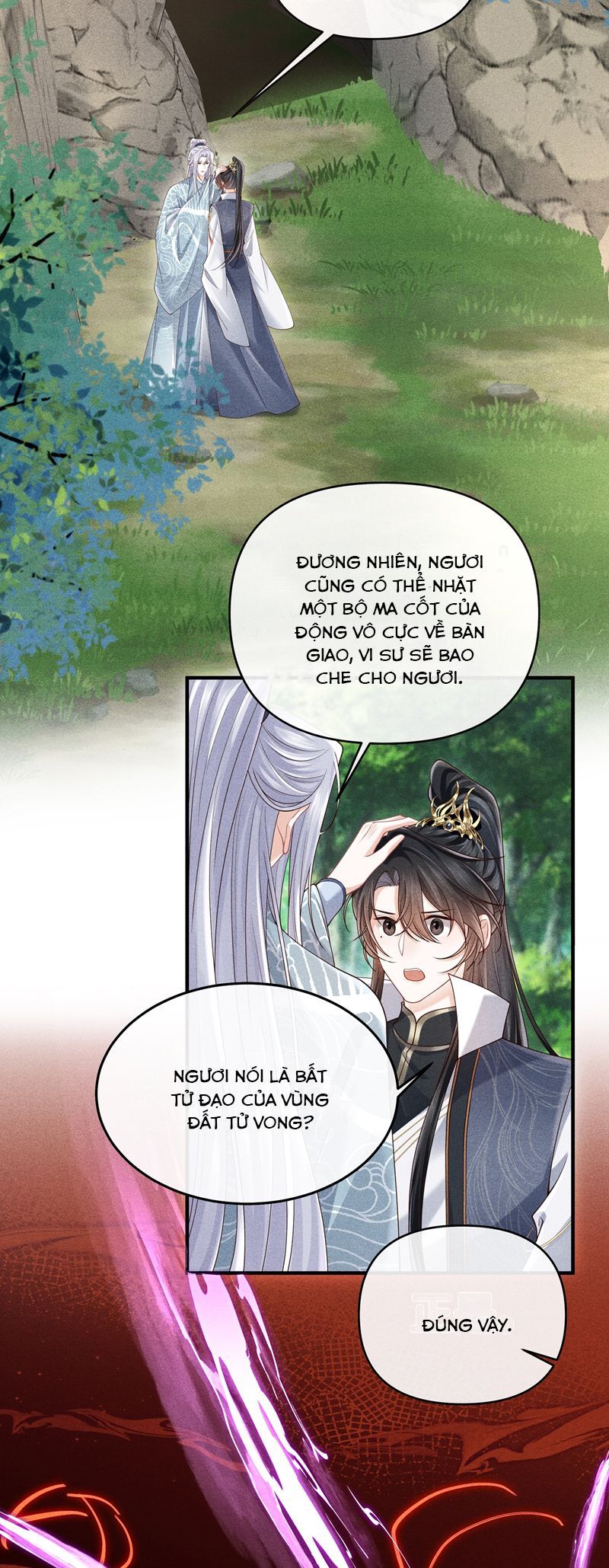 Đồ Đệ Mỗi Ngày Đều Muốn Làm Ta Chết Chapter 30 - Trang 2