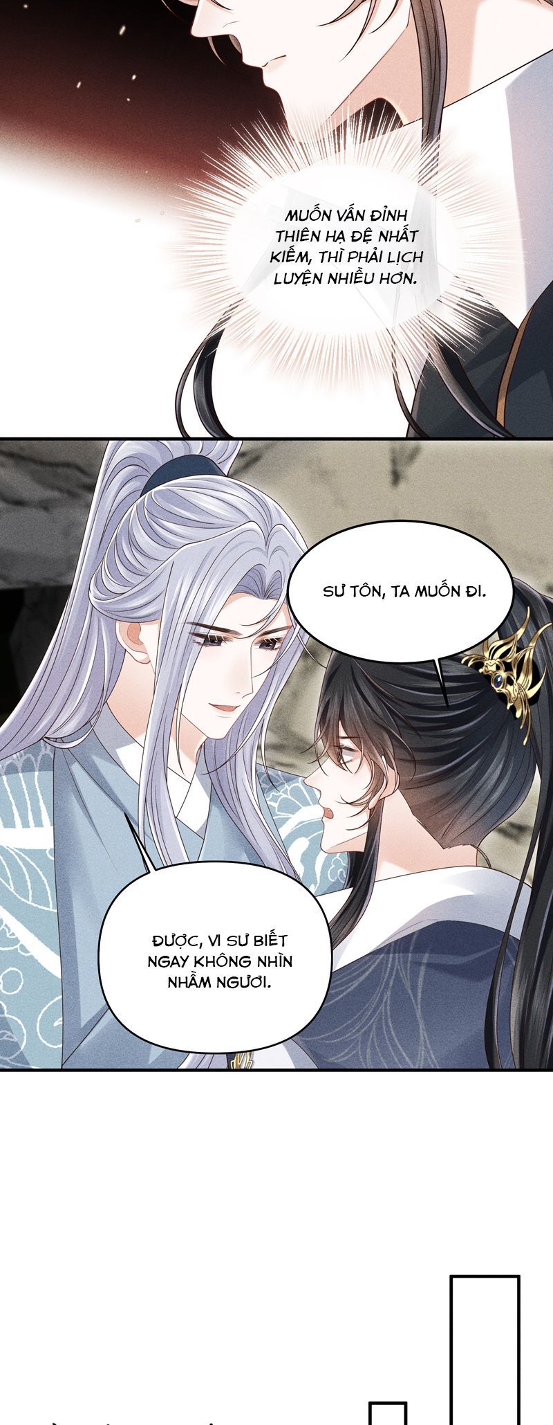 Đồ Đệ Mỗi Ngày Đều Muốn Làm Ta Chết Chapter 30 - Trang 2