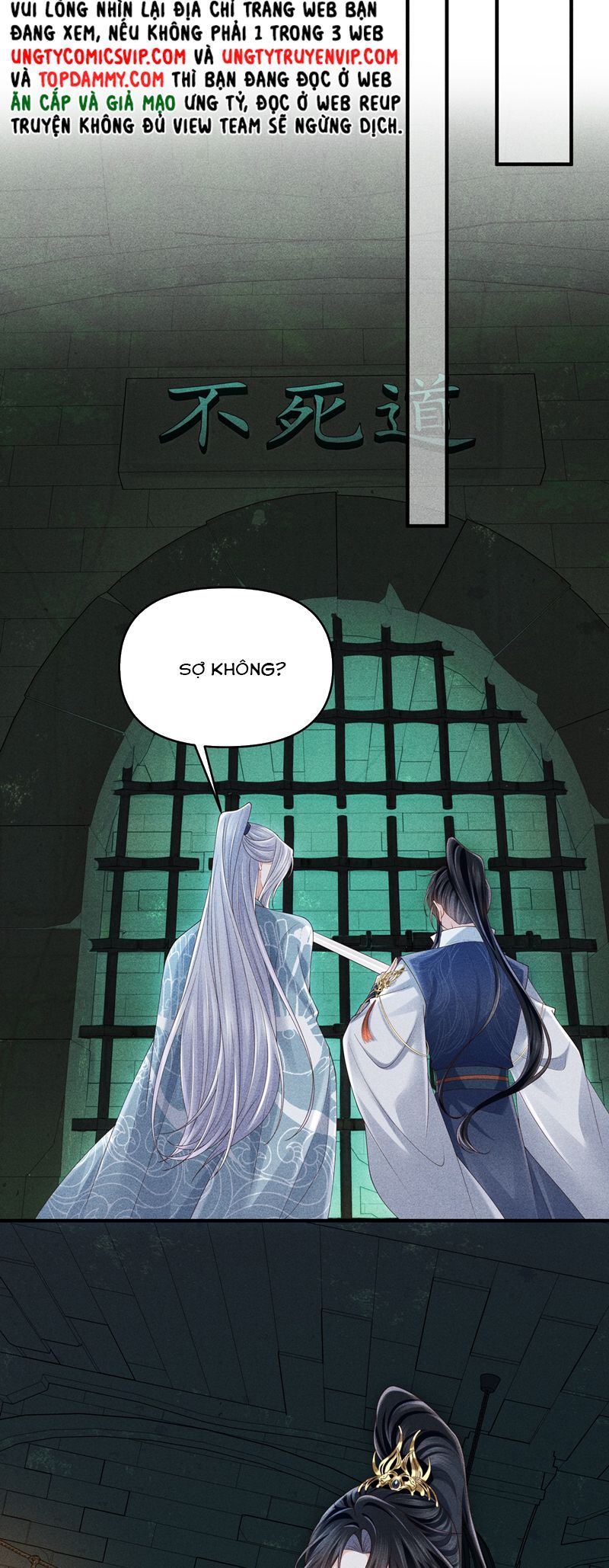 Đồ Đệ Mỗi Ngày Đều Muốn Làm Ta Chết Chapter 30 - Trang 2
