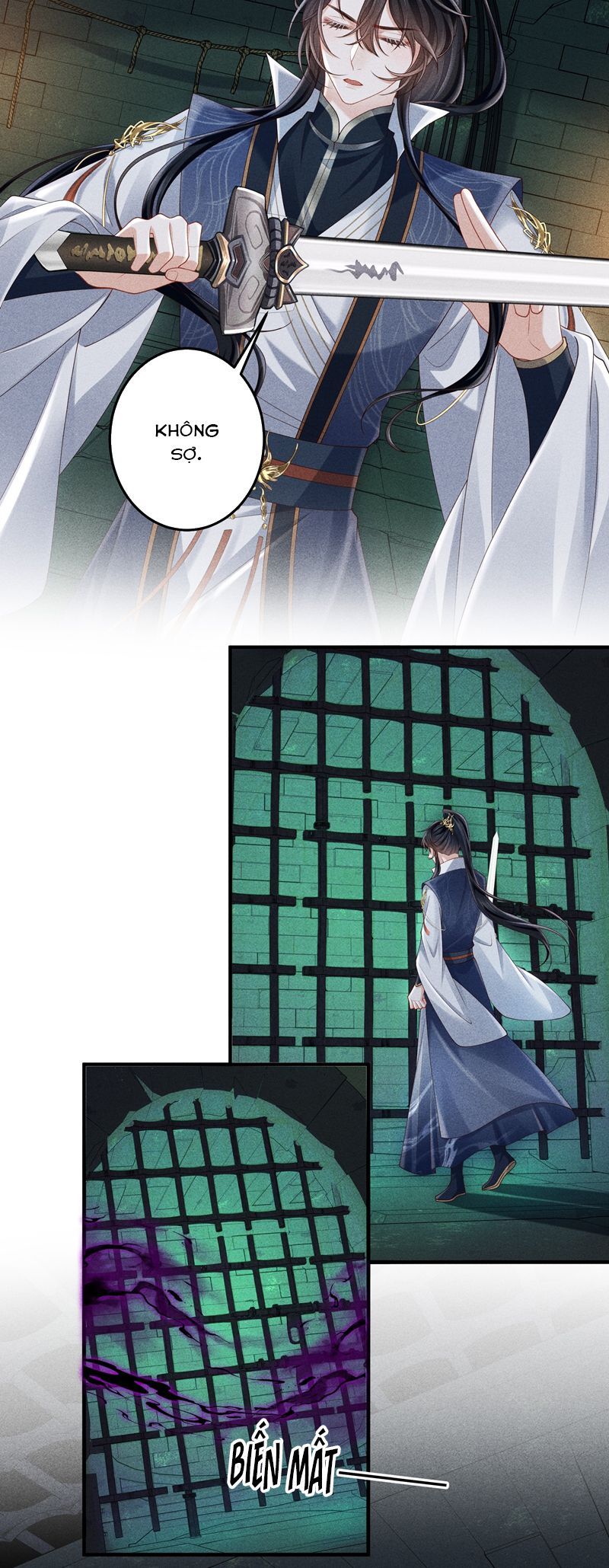 Đồ Đệ Mỗi Ngày Đều Muốn Làm Ta Chết Chapter 30 - Trang 2
