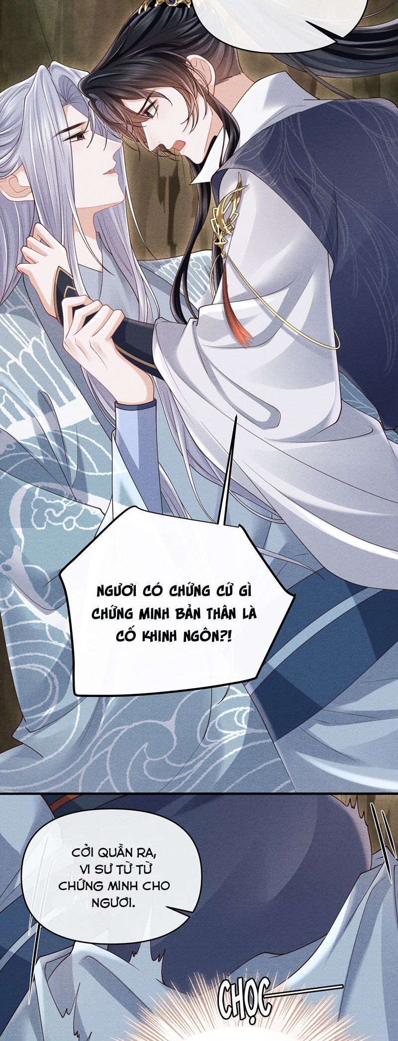 Đồ Đệ Mỗi Ngày Đều Muốn Làm Ta Chết Chapter 30 - Trang 2