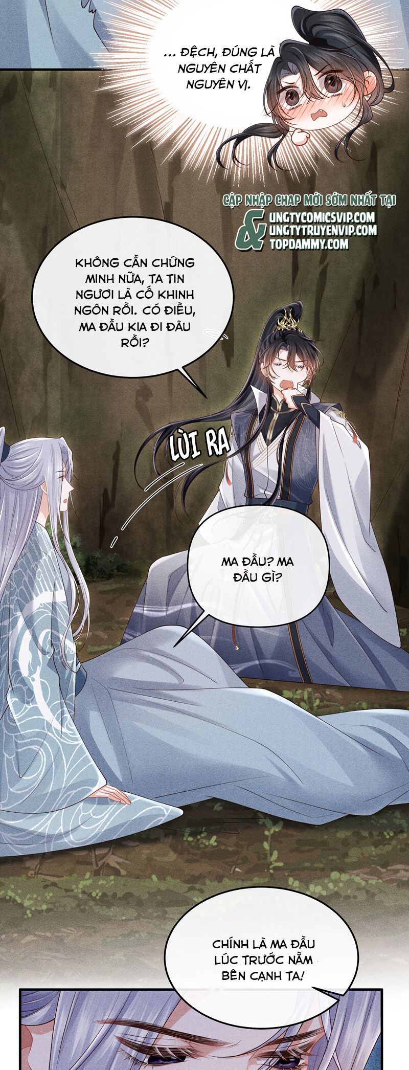 Đồ Đệ Mỗi Ngày Đều Muốn Làm Ta Chết Chapter 30 - Trang 2