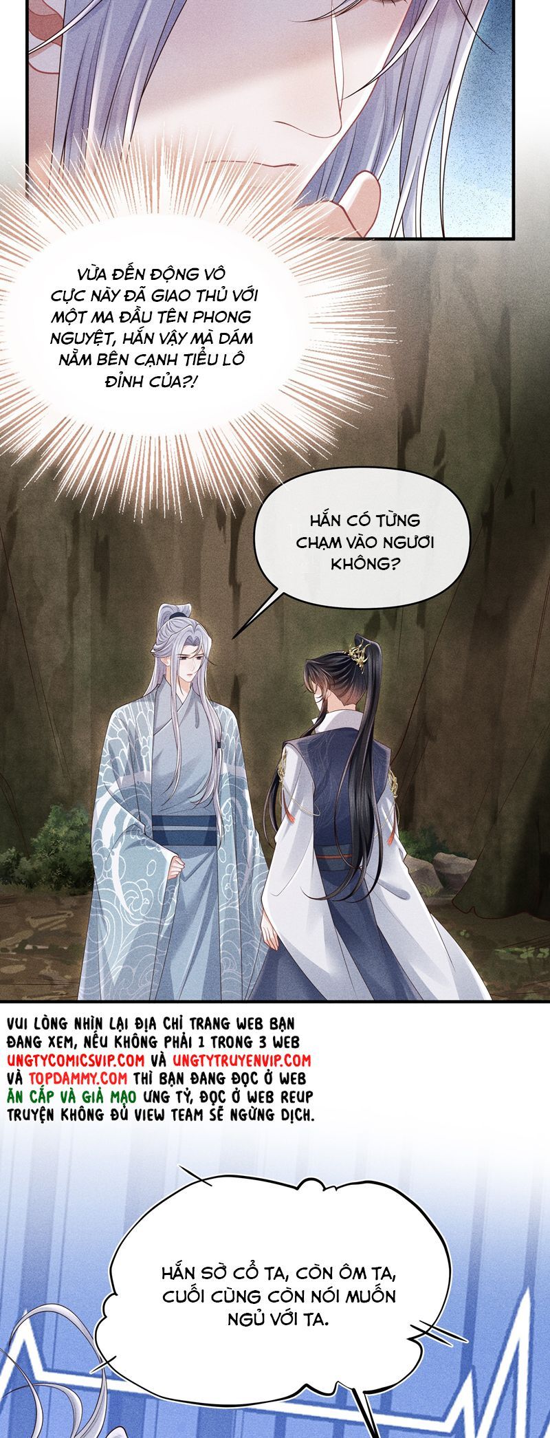 Đồ Đệ Mỗi Ngày Đều Muốn Làm Ta Chết Chapter 30 - Trang 2