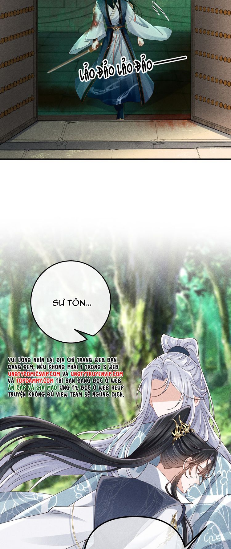 Đồ Đệ Mỗi Ngày Đều Muốn Làm Ta Chết Chapter 31 - Trang 2