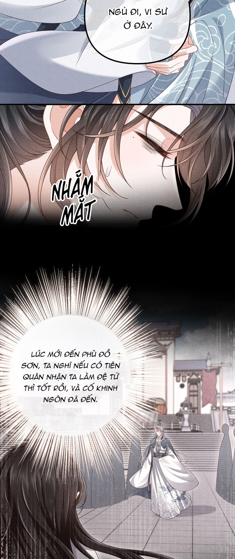 Đồ Đệ Mỗi Ngày Đều Muốn Làm Ta Chết Chapter 31 - Trang 2