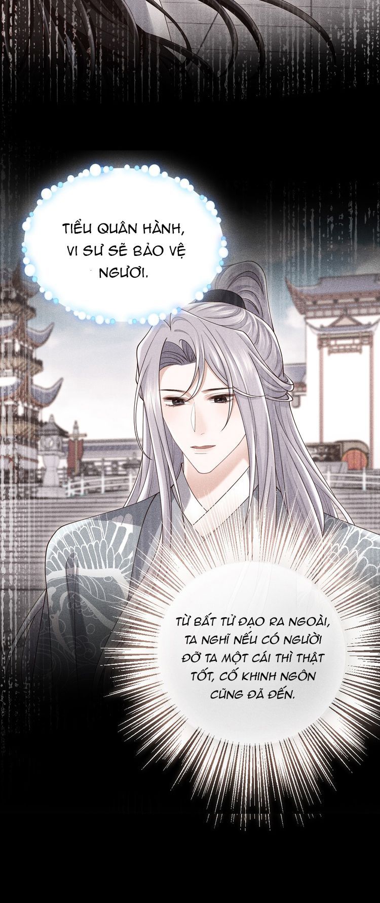 Đồ Đệ Mỗi Ngày Đều Muốn Làm Ta Chết Chapter 31 - Trang 2