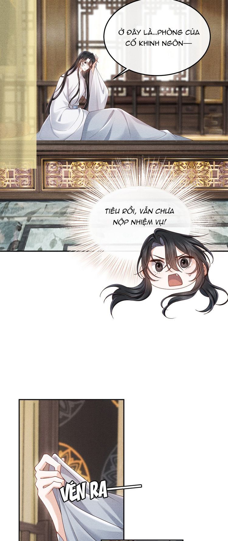 Đồ Đệ Mỗi Ngày Đều Muốn Làm Ta Chết Chapter 31 - Trang 2