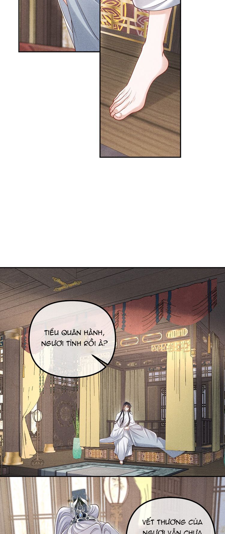 Đồ Đệ Mỗi Ngày Đều Muốn Làm Ta Chết Chapter 31 - Trang 2