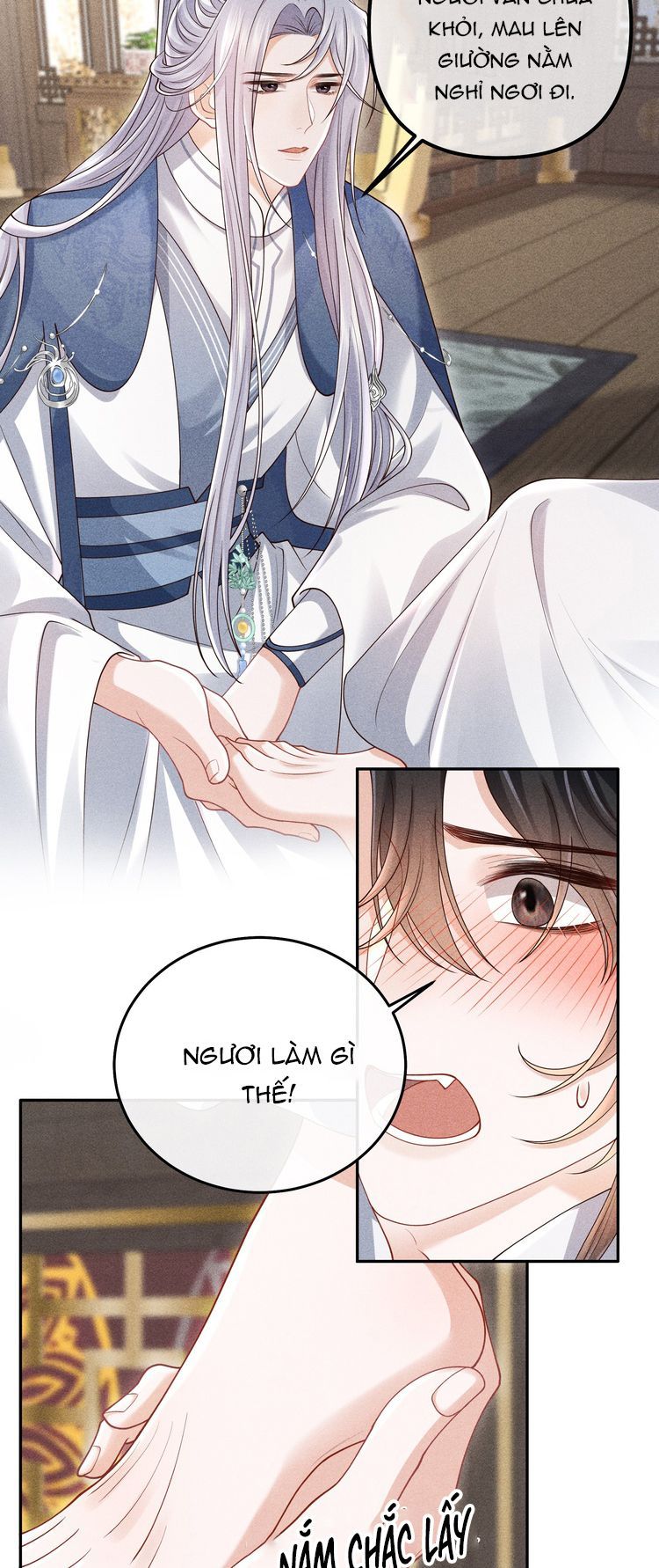 Đồ Đệ Mỗi Ngày Đều Muốn Làm Ta Chết Chapter 31 - Trang 2