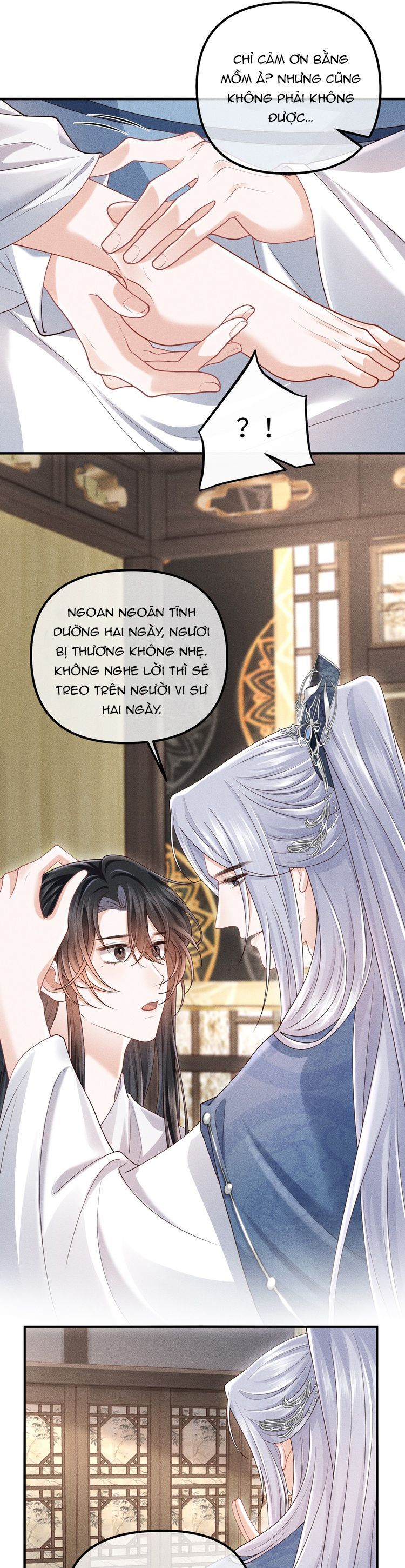 Đồ Đệ Mỗi Ngày Đều Muốn Làm Ta Chết Chapter 31 - Trang 2